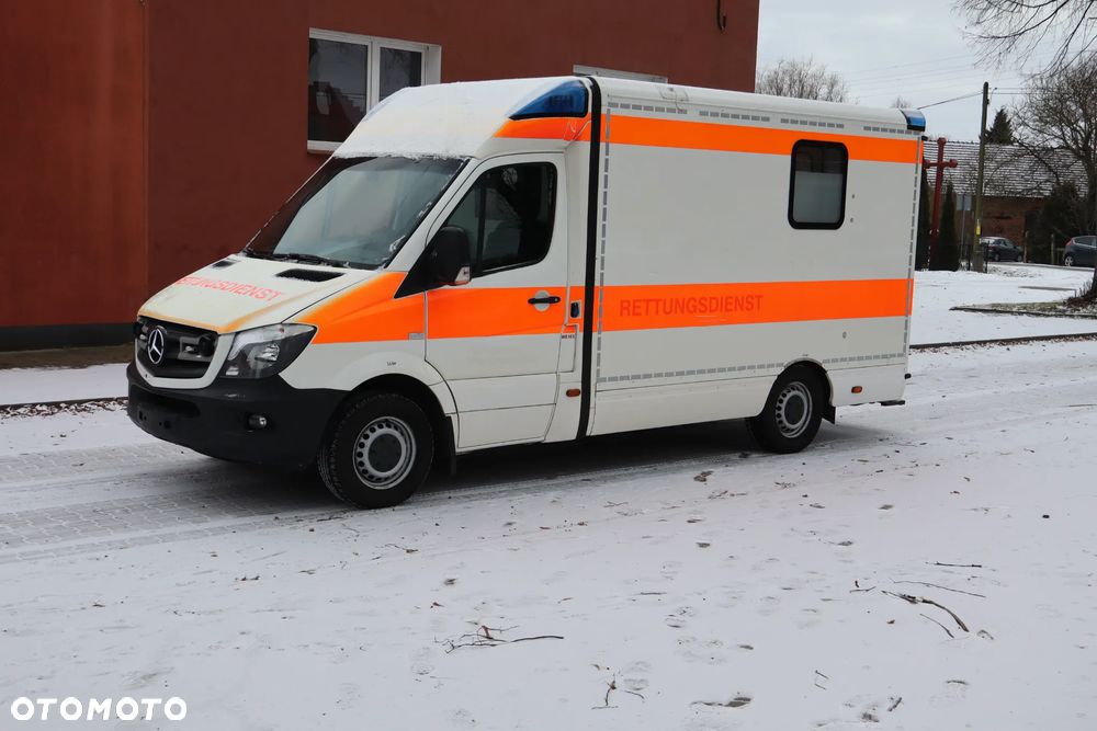 Mercedes-Benz SPRINTER - 1
