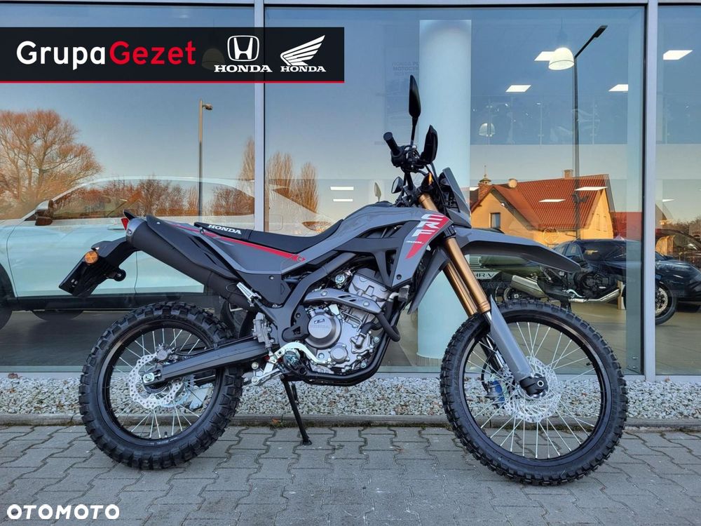Honda CRF - 6