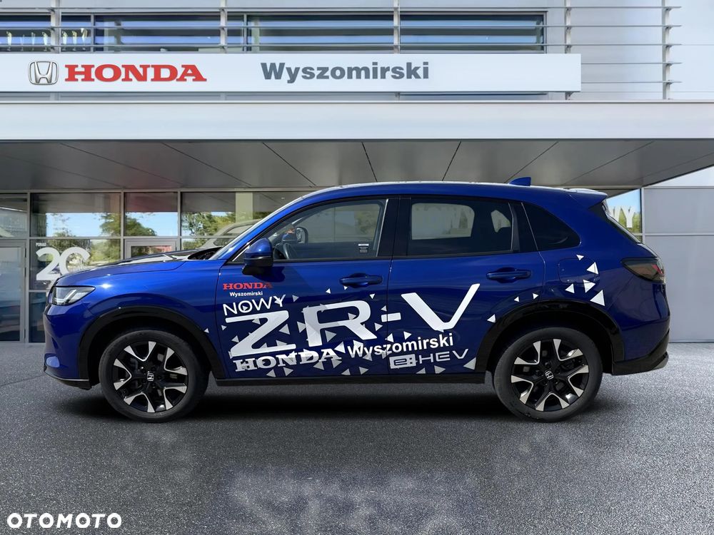 Honda ZR-V 2.0 i-MMD HEV Advance 2WD CVT - 8
