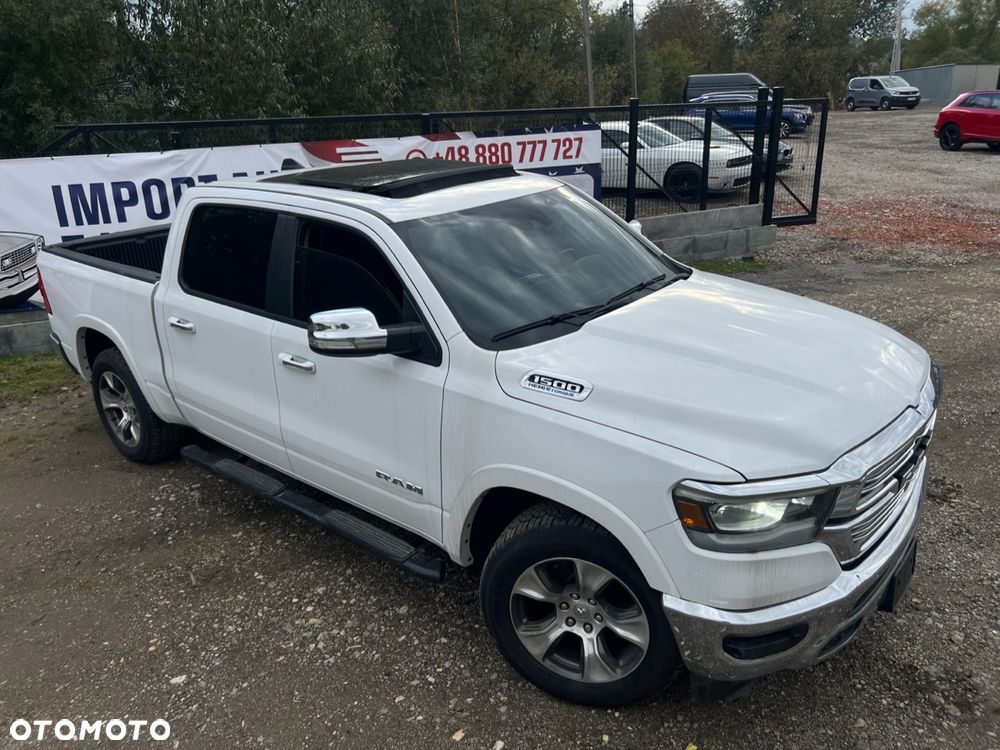 RAM 1500 Crew Cab Laramie - 8