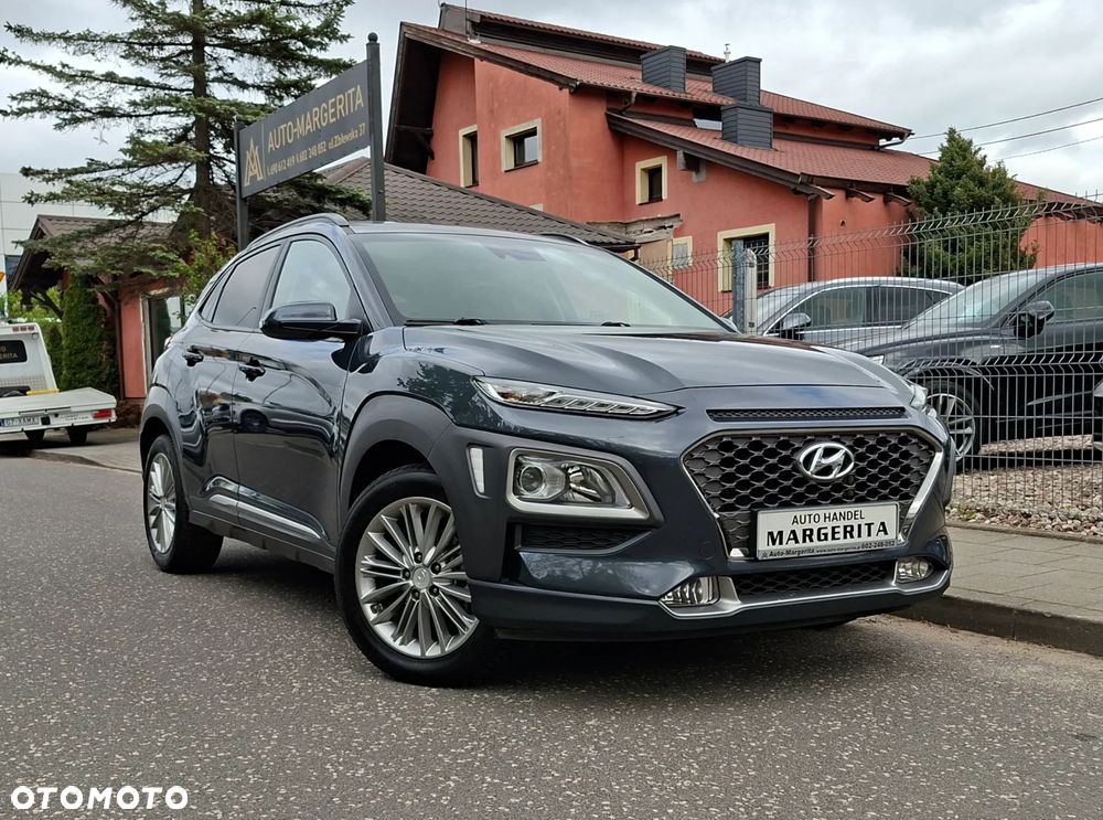 Hyundai Kona - 2