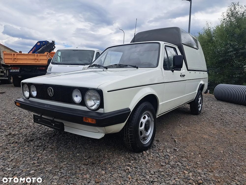 Volkswagen Caddy - 2