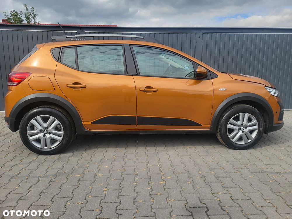 Dacia Sandero Stepway - 2