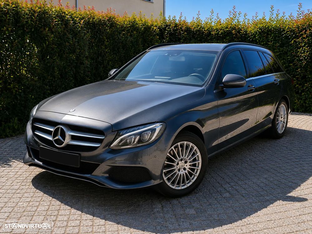 Mercedes-Benz C 200 (BlueTEC) d Station Avantgarde - 2