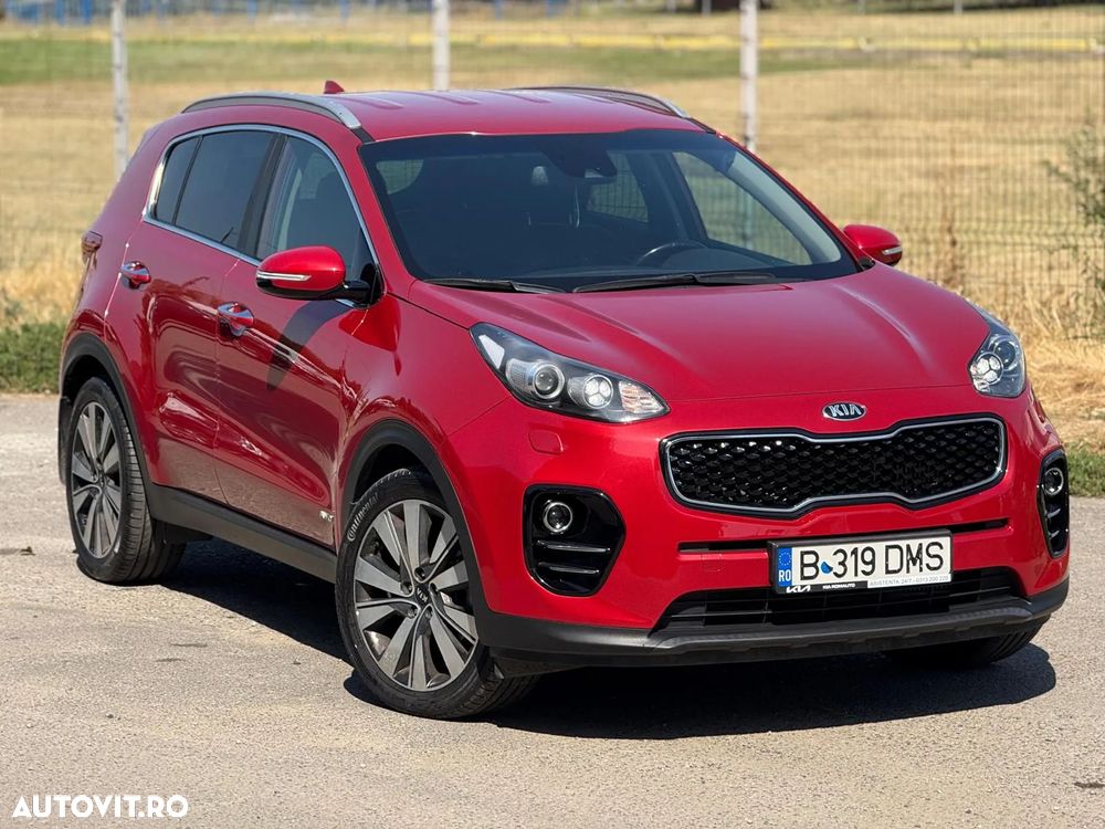 Kia Sportage - 1