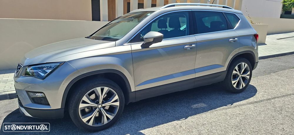 SEAT Ateca 1.6 TDI Style - 3
