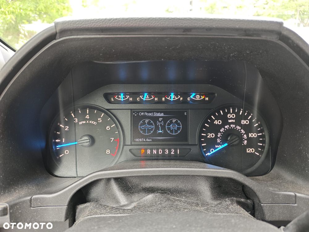 Ford F150 - 17