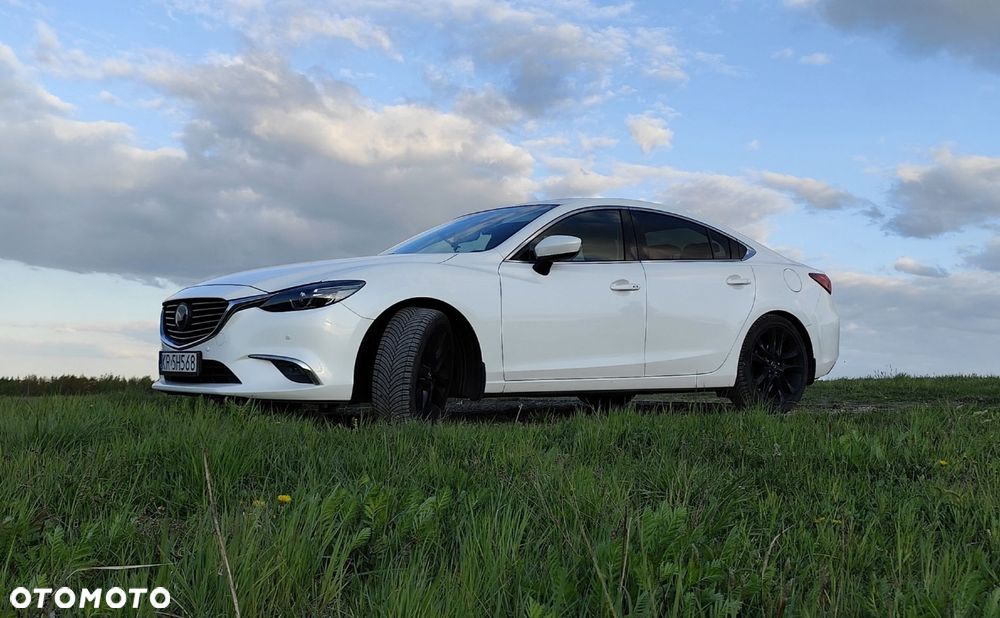 Mazda 6 - 1