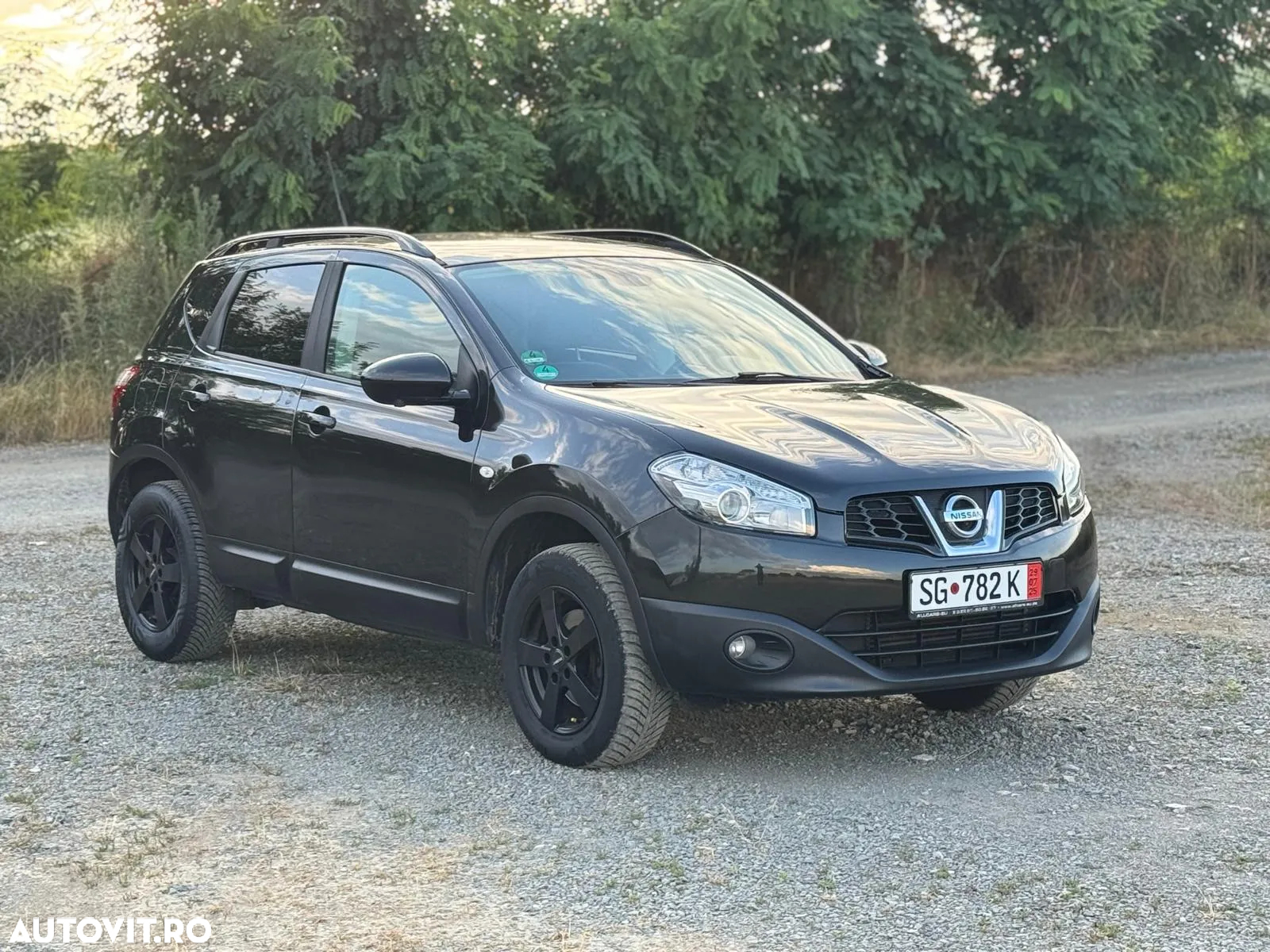 Nissan Qashqai 1.6 DCI 4 x 4 DPF Start/Stop 360 - 2