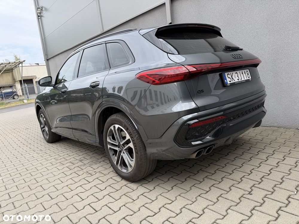 Audi Q5 40 TDI mHEV Quattro S Line S tronic - 7