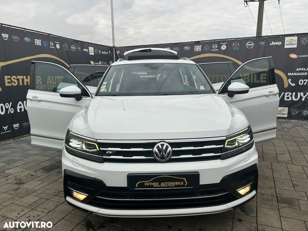 Volkswagen Tiguan - 2
