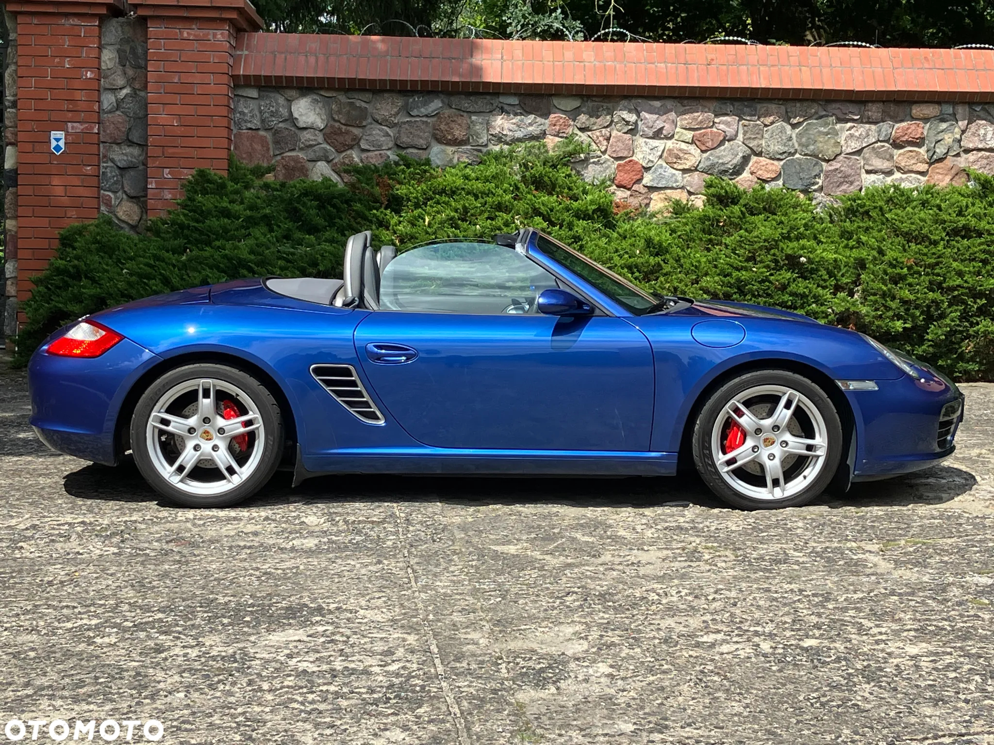 Porsche Boxster S - 12