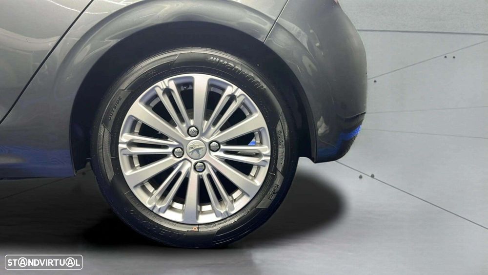 Peugeot 208 1.2 VTi Access - 9
