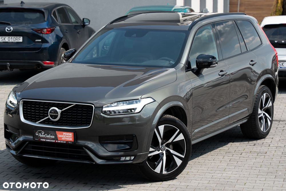 Volvo XC 90 B5 D AWD Geartronic RDesign - 10