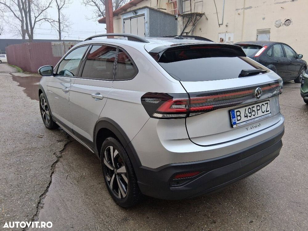 Volkswagen Taigo - 4
