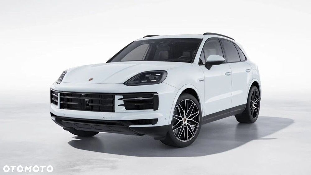 Porsche Cayenne - 1