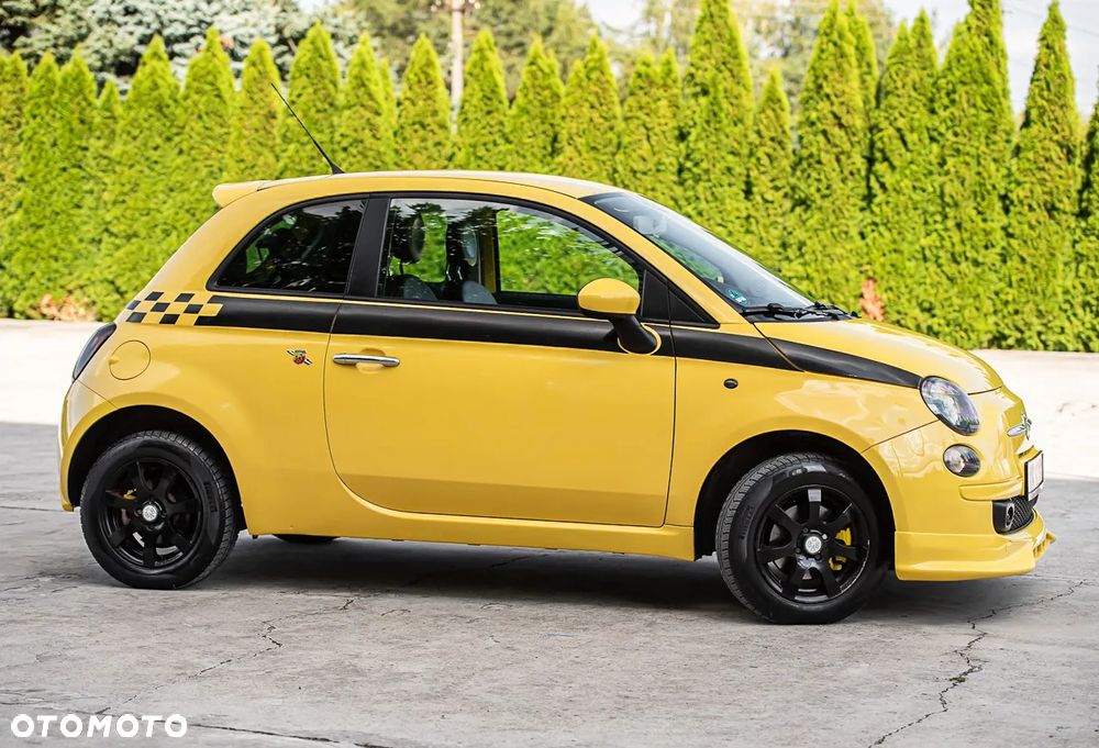 Fiat 500 1.4 16V Sport - 10
