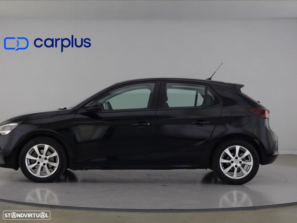 Opel Corsa 1.2 T Edition — fotografia 4