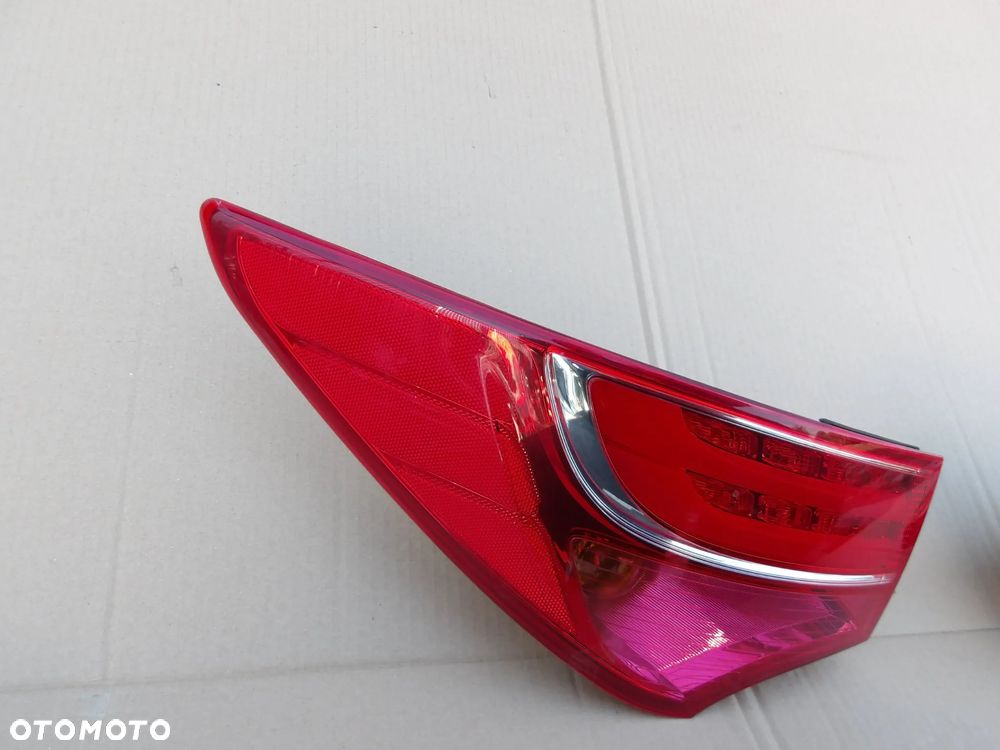 LAMPA LEWY TYL HYUNDAI SANTA FE III - 4
