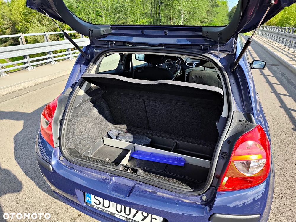 Renault Clio 1.2 16V Rip Curl - 13