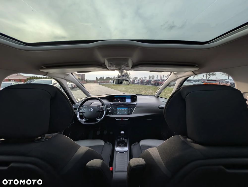 Citroën C4 Picasso PureTech 130 Stop&Start SHINE - 23