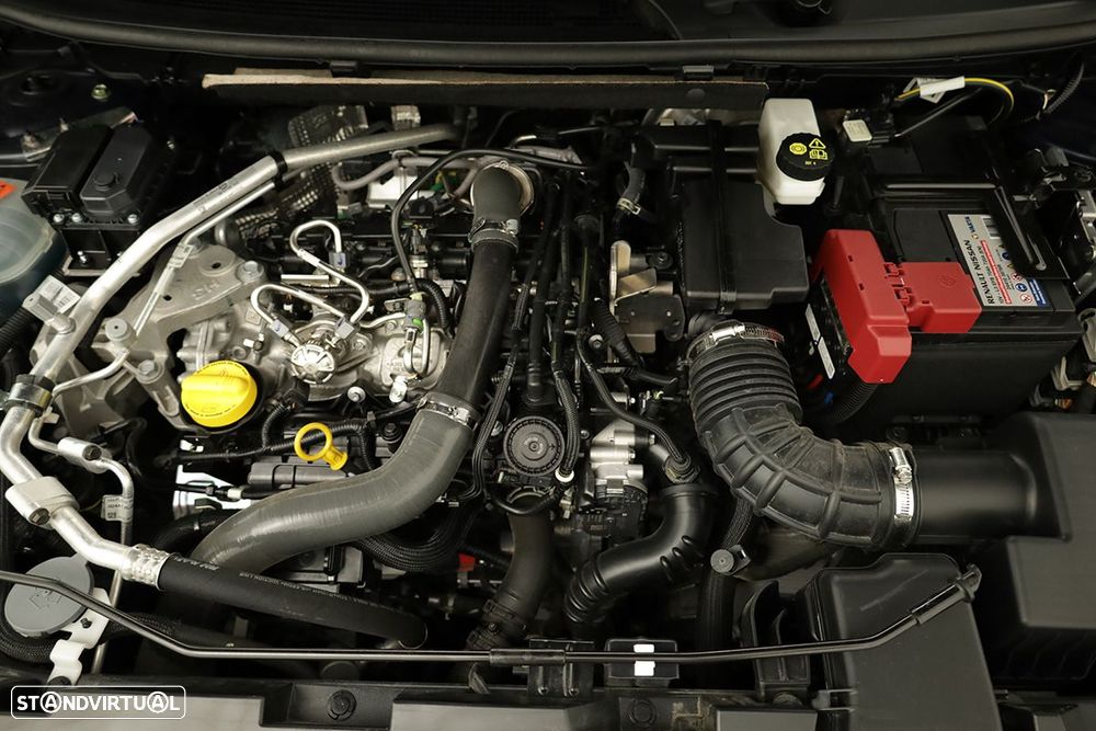 Nissan Qashqai 1.3 DIG-T N-Connecta LED Xtronic - 23