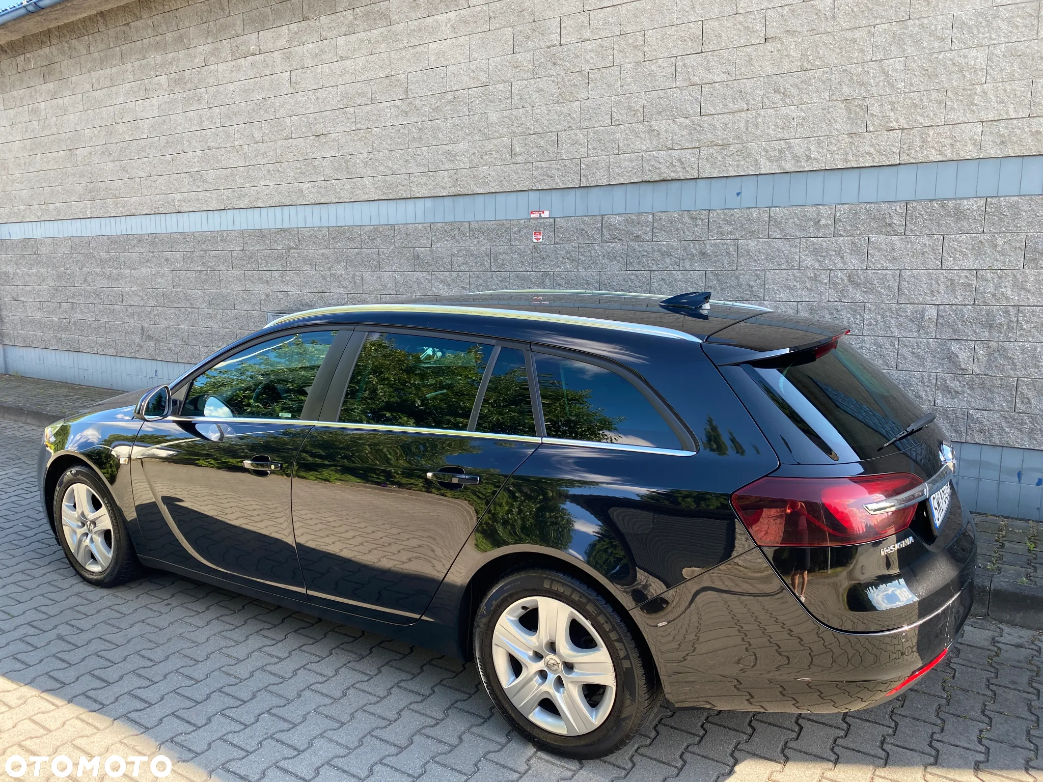 Opel Insignia 1.6 CDTI Sports Tourer ecoFLEXStart/Stop Selection - 4