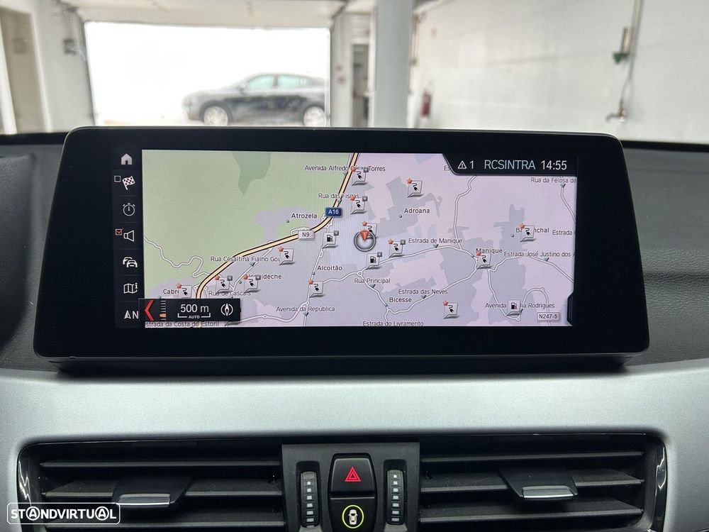 BMW X1 25 e xDrive - 18