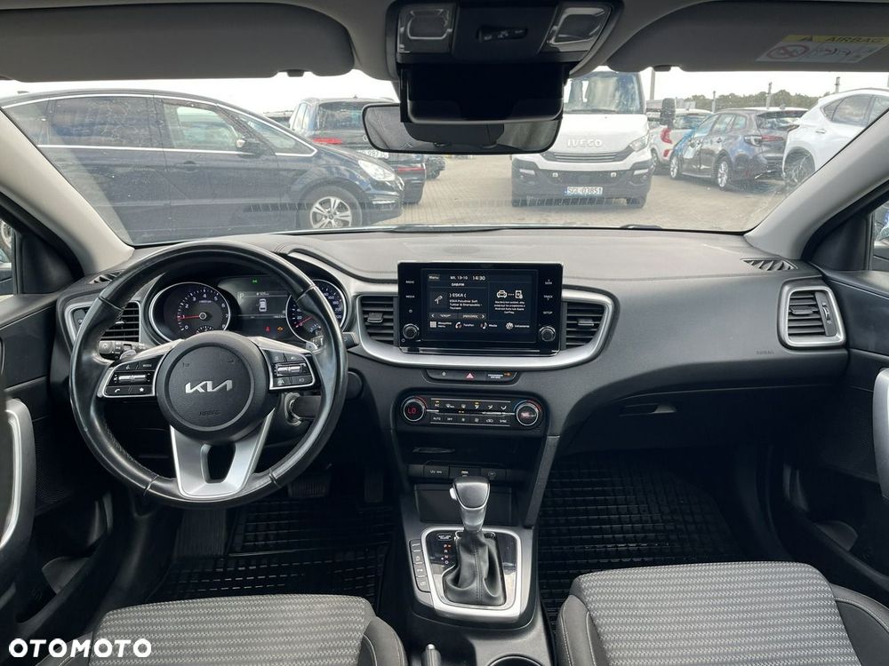Kia Ceed 1.5 T-GDI DCT7 OPF (48V Mild Hybrid) Spirit - 8