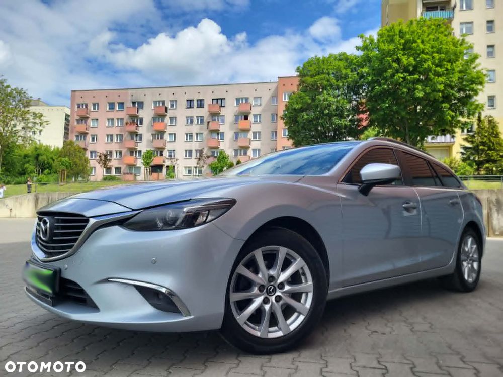 Mazda 6 2.0 SKYACTIV-G Center-Line - 3