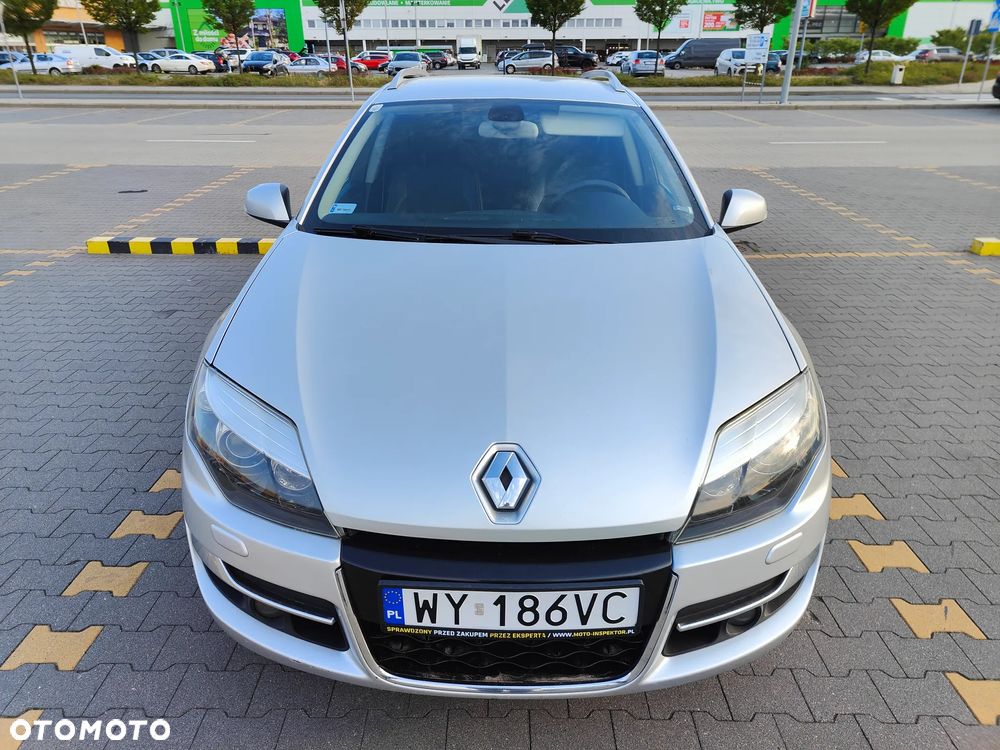Renault Laguna Grandtour dCi 175 FAP GT - 4