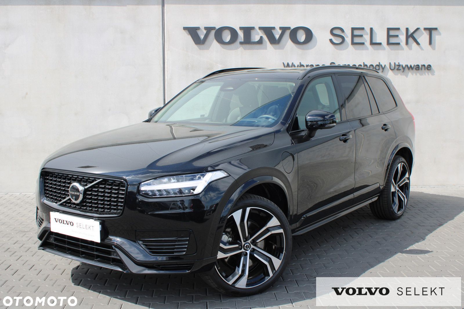 Volvo XC 90 - 1