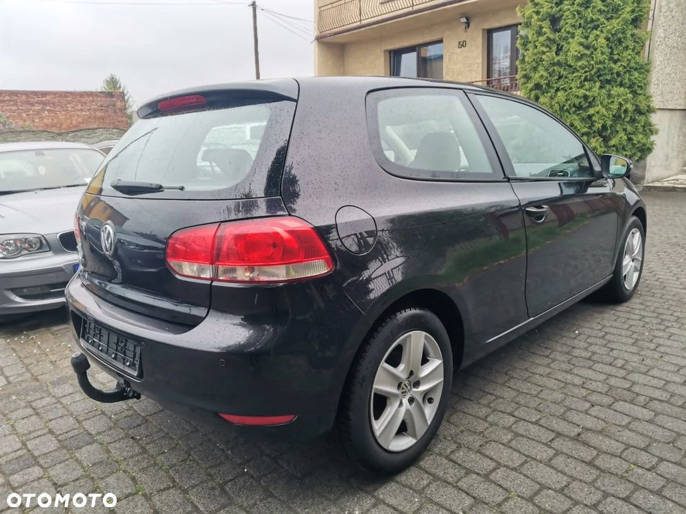 Volkswagen Golf 1.4 Comfortline - 4