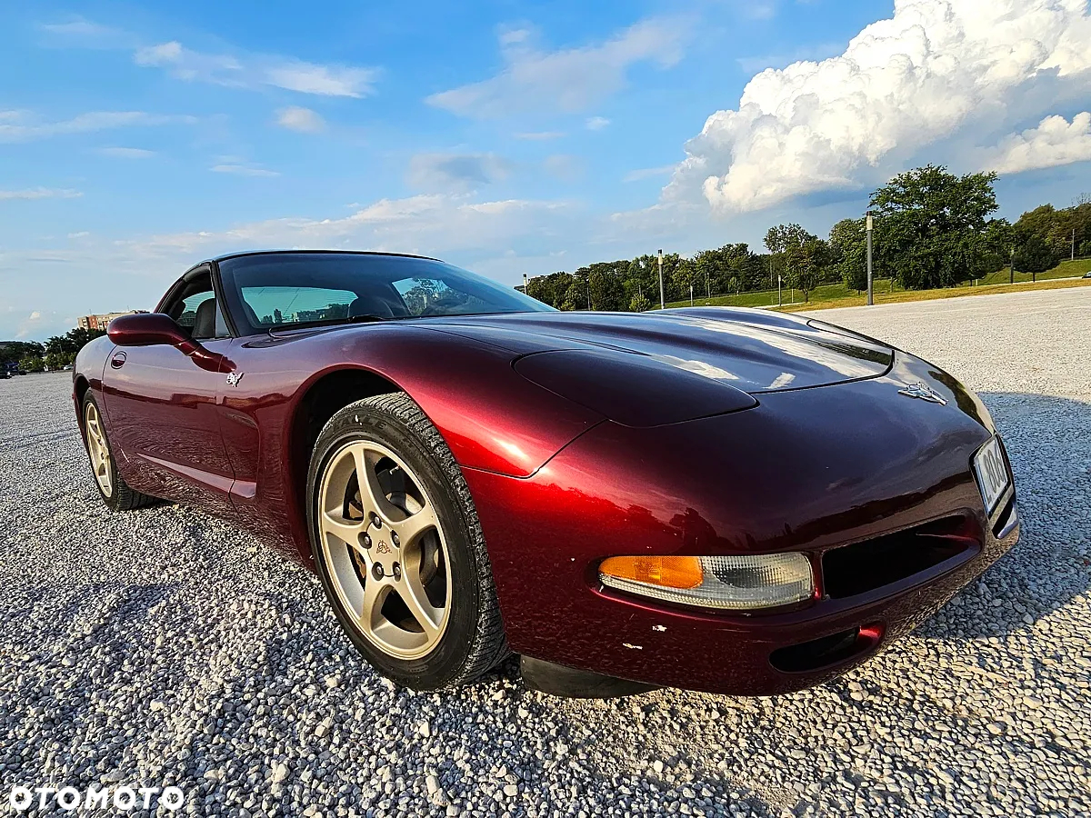 Chevrolet Corvette 5.7 - 10