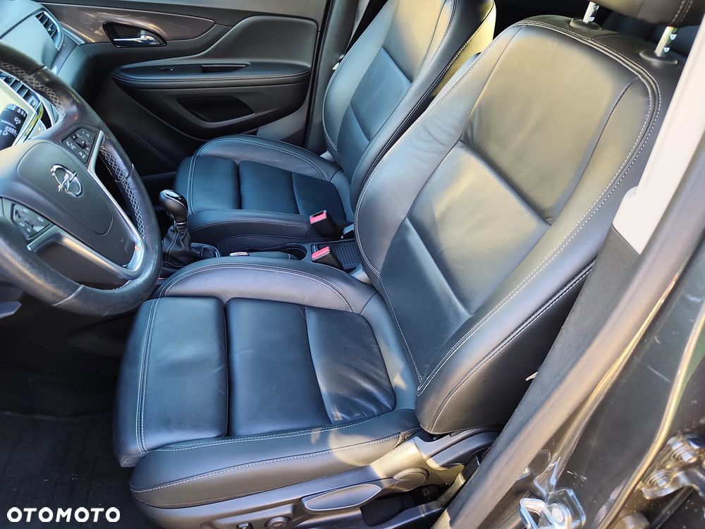 Opel Mokka X - 22