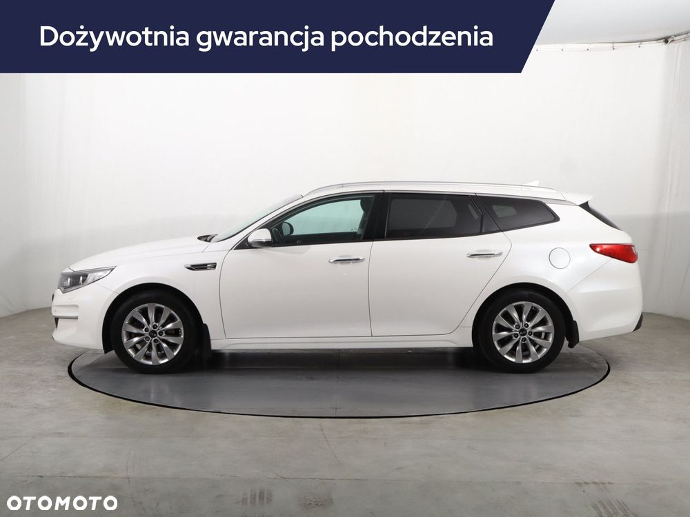 Kia Optima - 4