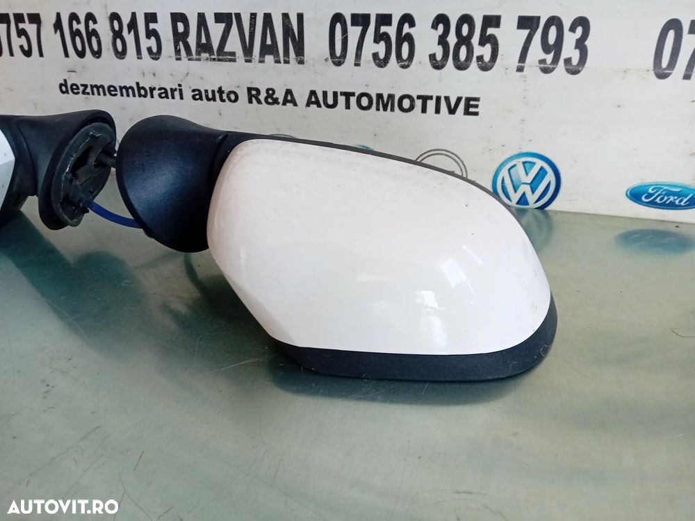 Oglinzi Oglinda Stanga Dreapta Dacia Duster Electrica 7 Fire La Mufa Anglia - 7