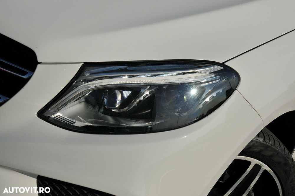 Mercedes-Benz GLE 250 d 4MATIC 9G-TRONIC AMG Line - 18