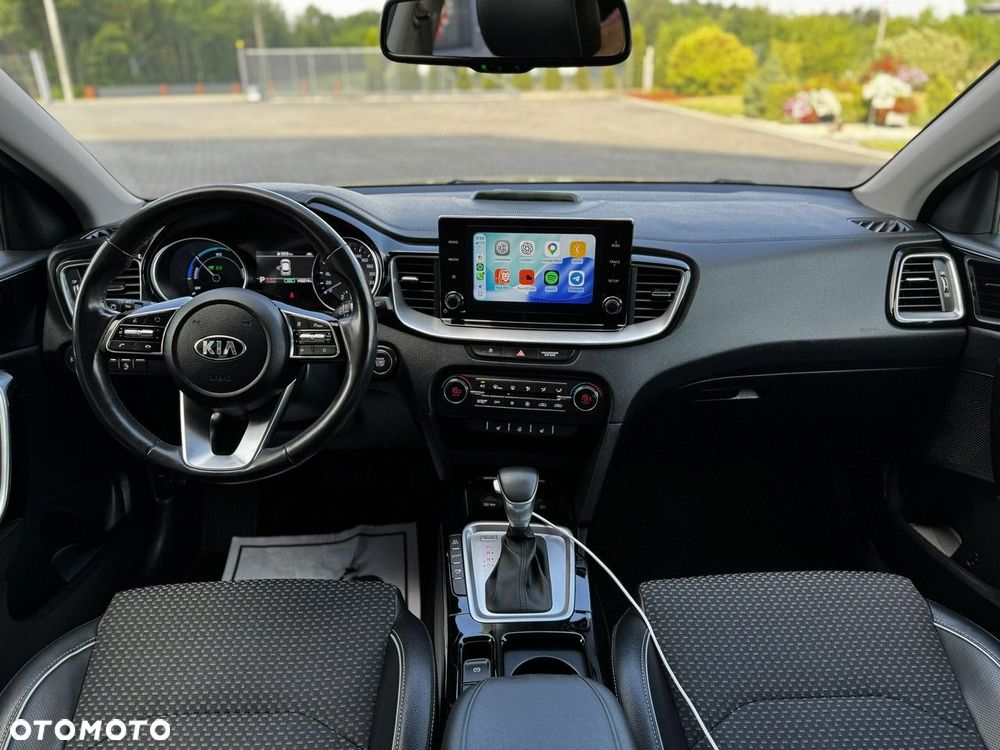Kia XCeed 1.6 GDI PHEV Business Line DCT - 5