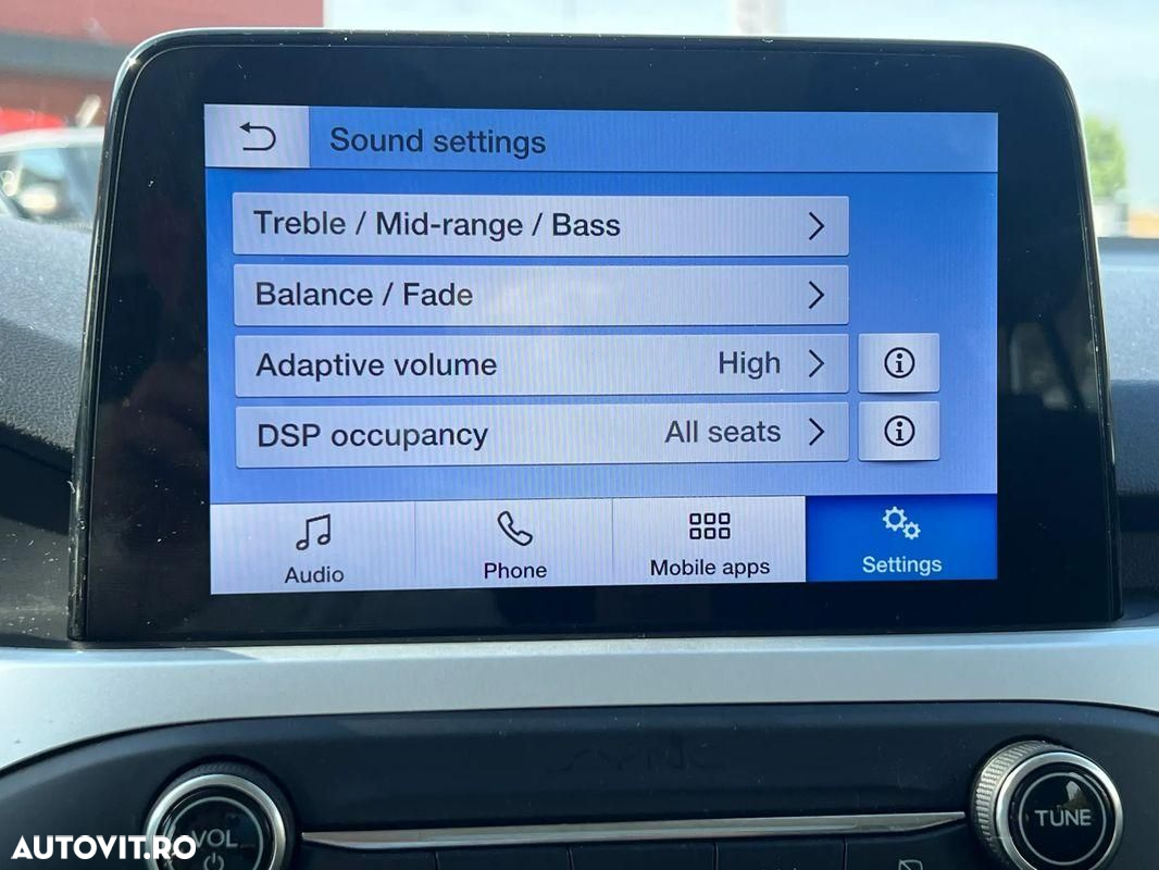 Ford Focus 1.0 EcoBoost Trend - 20