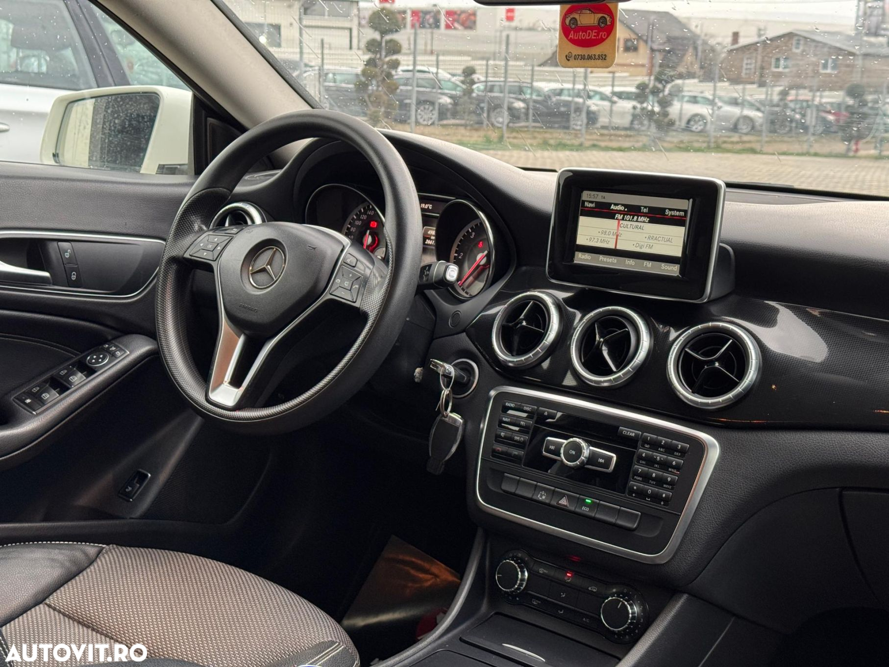 Mercedes-Benz CLA - 8