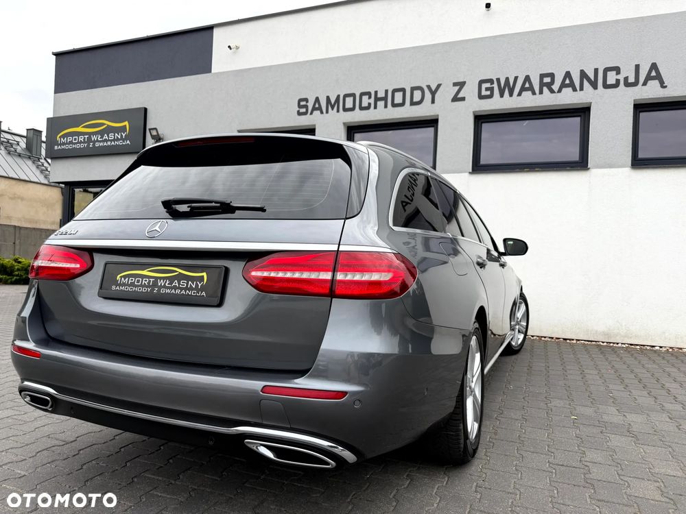 Mercedes-Benz Klasa E 220 d Business Edition 9G-TRONIC - 37