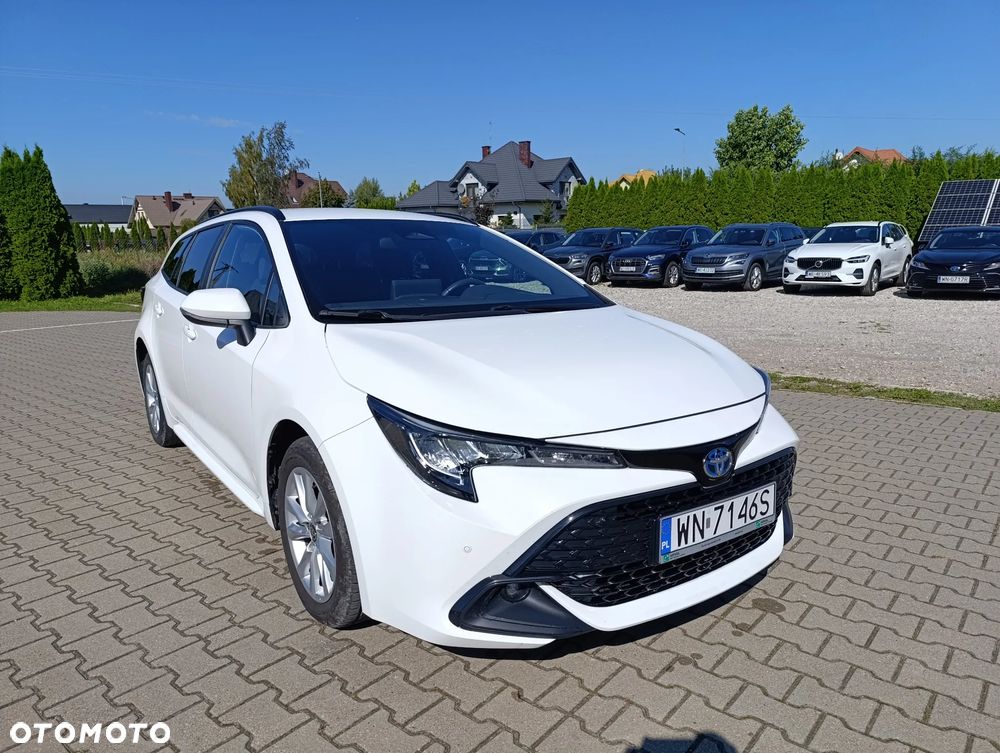 Toyota Corolla 1.8 Hybrid Comfort - 5