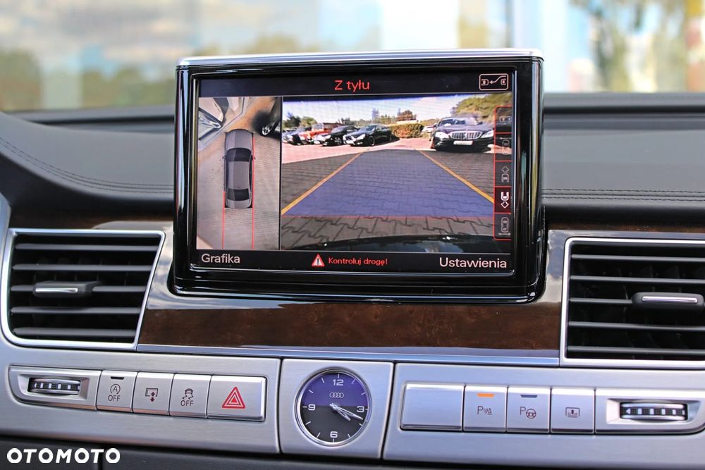 Audi A8 4.0 TFSI cylinder on demand quattro tiptronic - 14