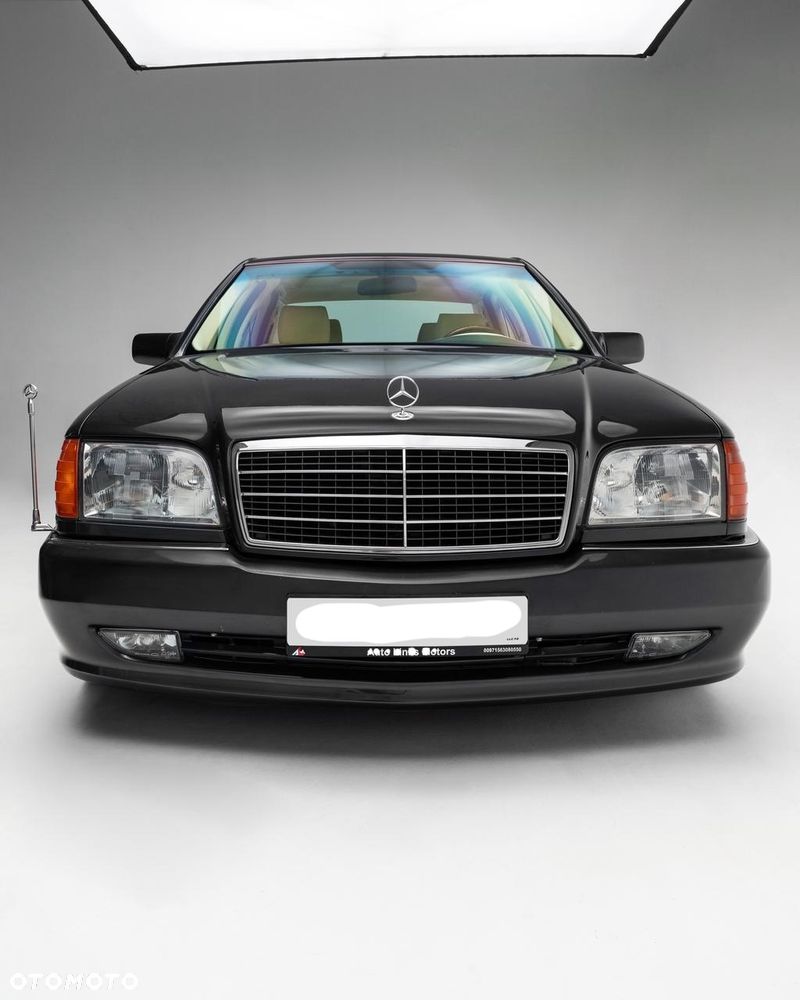 Mercedes-Benz Klasa S - 5