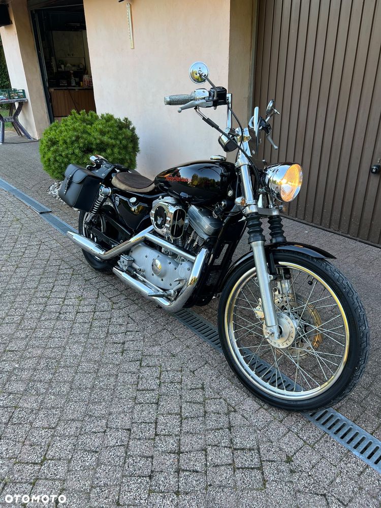 Harley-Davidson Sportster