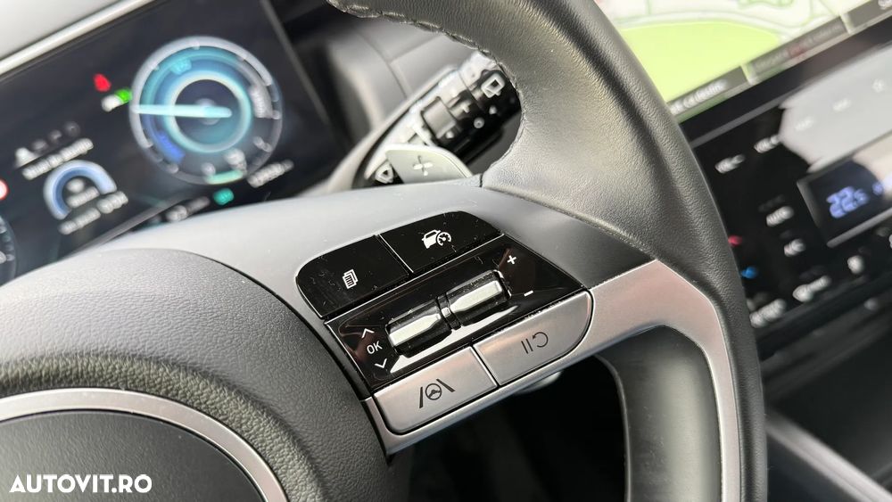 Hyundai Tucson 1.6 T-GDi HEV 2WD Advantage - 22