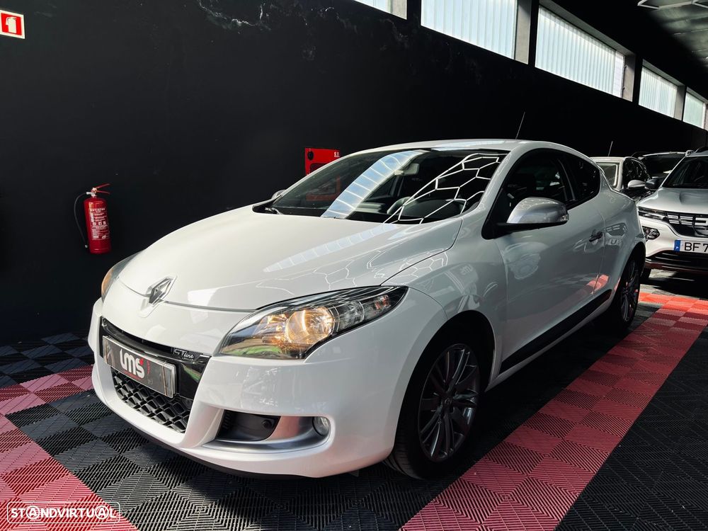 Renault Mégane Coupe 1.5 dCi GT Line EDC - 3