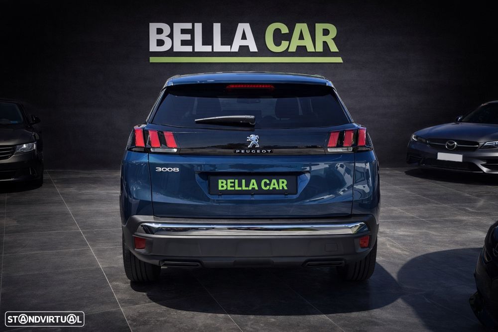 Peugeot 3008 1.2 PureTech Allure Pack EAT8 - 5
