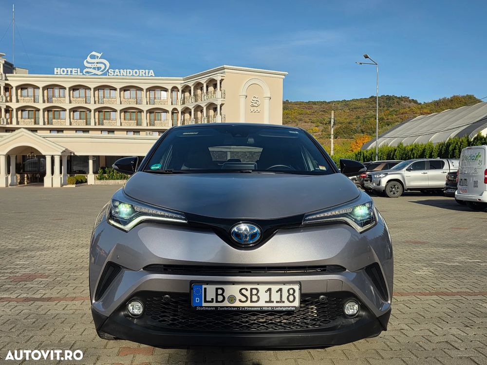 Toyota C-HR Style Selection - 30